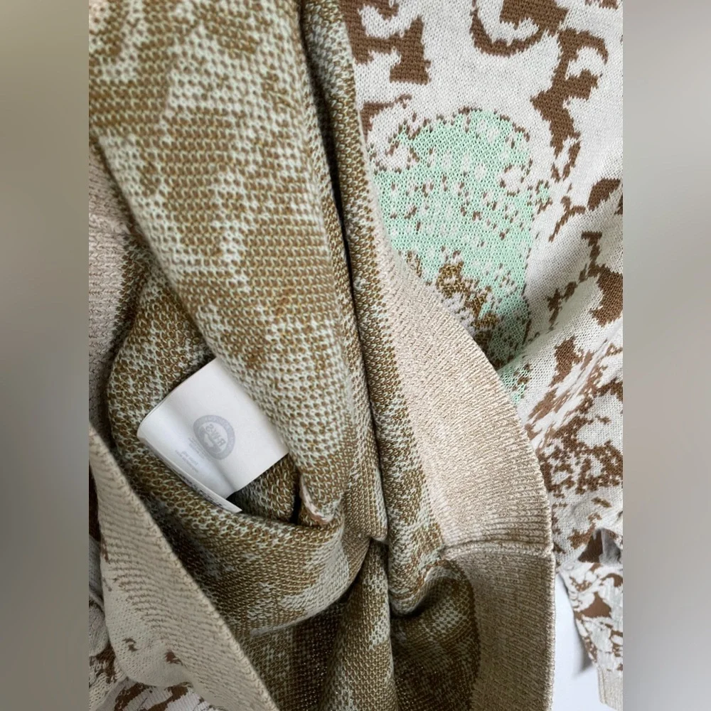 Acne Studios JACQUARD SWEATER - Picture 3 of 6